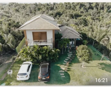 Casa de Condomínio com 6 Quartos à venda, 320m² no , Mata de São João