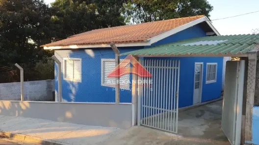 Casa com 2 Quartos à venda, 80m² no Bom Retiro, São José dos Campos