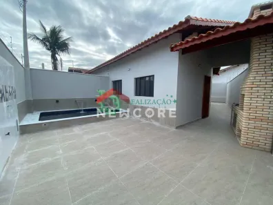 Casa com 2 Quartos à venda, 72m² no Balneario Litoral Paulista, Mongaguá