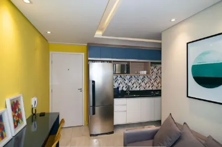 Apartamento com 1 Quarto à venda, 34m² no Bela Vista, São Paulo