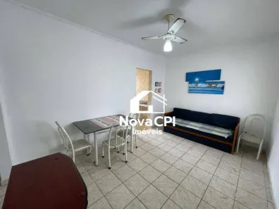 Apartamento com 1 Quarto à venda, 52m² no Guilhermina, Praia Grande