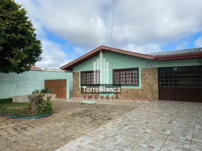 Casa de Condomínio com 4 Quartos à venda, 201m² no Uvaranas, Ponta Grossa