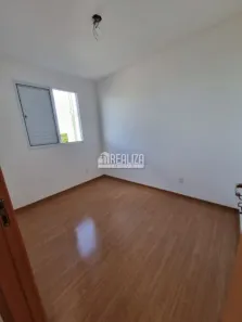 Apartamento com 2 Quartos para alugar, 49m² no Recreio dos Bandeirantes, Uberaba