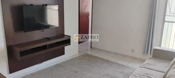 Apartamento com 2 Quartos à venda, 51m² no Conjunto Residencial Trinta e Um de Março, São José dos Campos