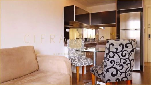 Flat com 1 Quarto à venda, 35m² no Jardim Paulista, São Paulo