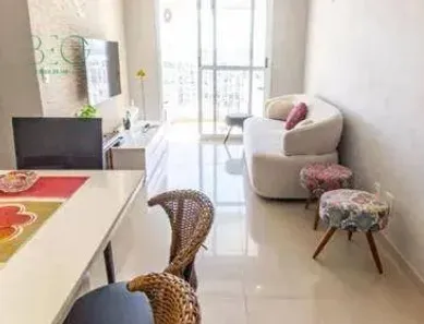 Apartamento com 2 Quartos à venda, 60m² no Mooca, São Paulo