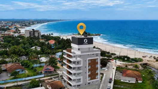 Apartamento com 3 Quartos à venda, 82m² no Itapema do Norte, Itapoá