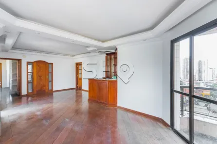 Apartamento com 4 Quartos à venda, 210m² no Santana, São Paulo