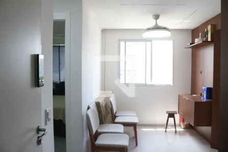 Apartamento com 2 Quartos à venda, 38m² no Várzea da Barra Funda, São Paulo