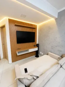 Apartamento com 2 Quartos à venda, 52m² no Vila Scarpelli, Santo André