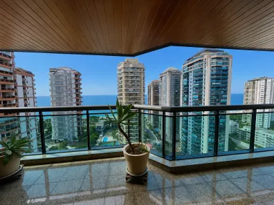 Apartamento com 3 Quartos à venda, 160m² no Barra da Tijuca, Rio de Janeiro
