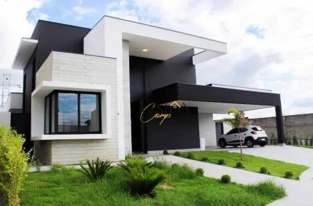 Casa de Condomínio com 3 Quartos à venda, 229m² no Swiss Park, Campinas