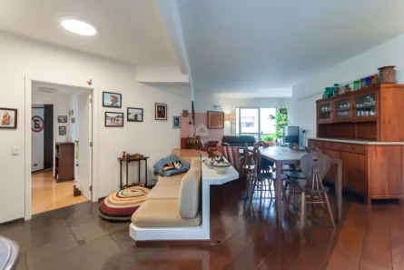 Apartamento com 3 Quartos à venda, 150m² no Brooklin Novo, São Paulo