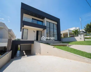 Casa de Condomínio com 4 Quartos à venda, 495m² no Jardim do Golf I, Jandira