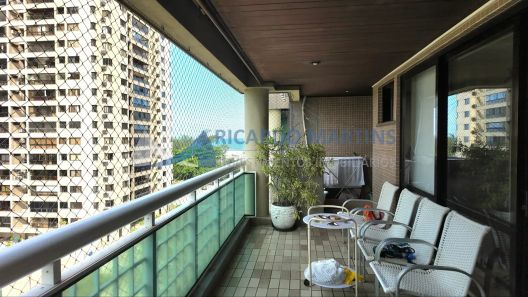 Apartamento com 3 Quartos à venda, 140m² no Barra da Tijuca, Rio de Janeiro