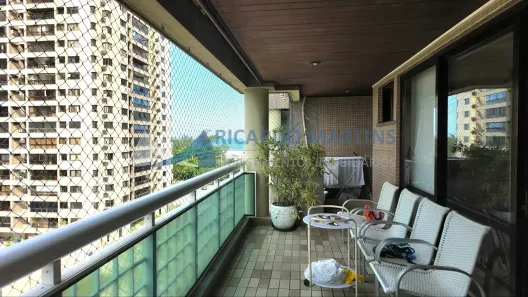 Apartamento com 3 Quartos à venda, 140m² no Barra da Tijuca, Rio de Janeiro