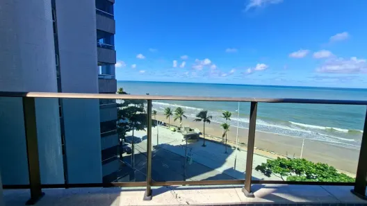 Apartamento com 2 Quartos para alugar, 59m² no Boa Viagem, Recife