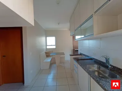 Apartamento com 2 Quartos à venda, 65m² no Catharina Zanaga, Americana