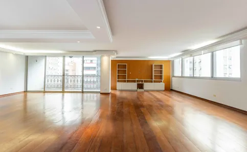 Apartamento com 3 Quartos à venda, 331m² no Itaim Bibi, São Paulo