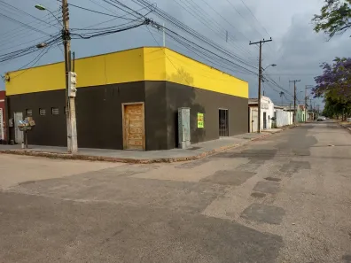 Ponto Comercial à venda, 250m² no Jardim Industriário, Cuiabá