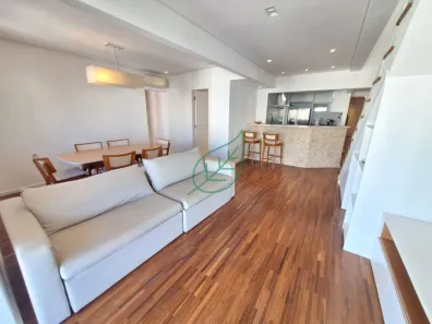 Apartamento com 2 Quartos para alugar, 84m² no Vila Nova Conceição, São Paulo