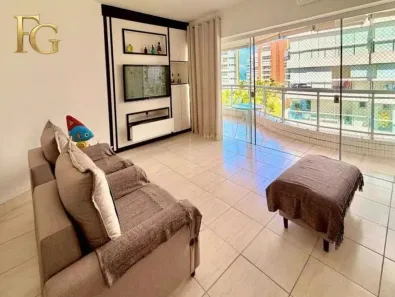 Apartamento com 3 Quartos à venda, 135m² no Riviera, Bertioga