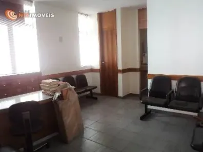Sala Comercial à venda, 90m² no Funcionários, Belo Horizonte