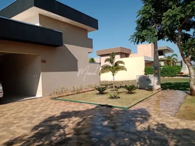 Casa de Condomínio com 3 Quartos à venda, 156m² no Terras Alphaville Mirassol, Mirassol