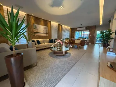 Casa de Condomínio com 4 Quartos à venda, 334m² no Jardim do Golfe, São José dos Campos