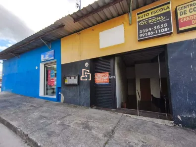 Kitnet com 1 Quarto para alugar, 25m² no Indústrias I (Barreiro), Belo Horizonte