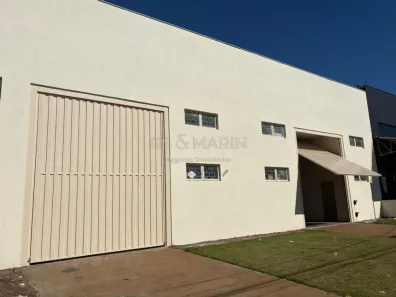 Galpão/Depósito/Armazém para alugar, 310m² no Conjunto Vivi Xavier, Londrina