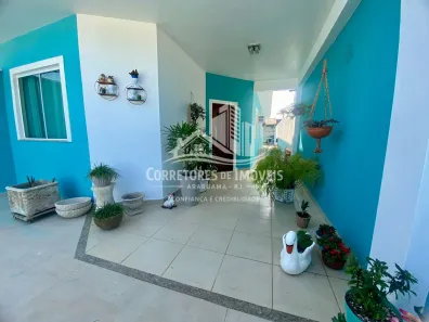 Casa com 2 Quartos à venda, 97m² no Areal, Araruama