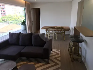 Apartamento com 1 Quarto à venda, 90m² no Vila Olímpia, São Paulo