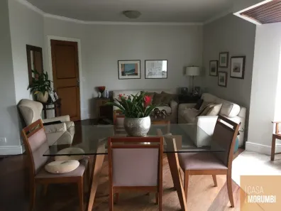 Apartamento com 4 Quartos à venda, 116m² no Campo Belo, São Paulo
