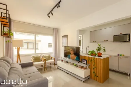 Apartamento com 2 Quartos à venda, 63m² no Mont Serrat, Porto Alegre
