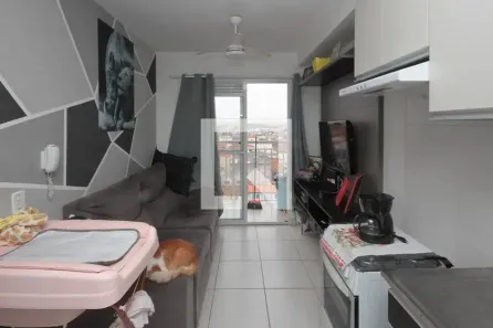 Apartamento com 1 Quarto à venda, 30m² no Vila Alpina, São Paulo