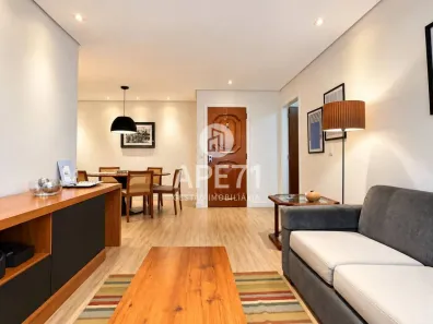 Apartamento com 3 Quartos para alugar, 110m² no Bela Vista, São Paulo