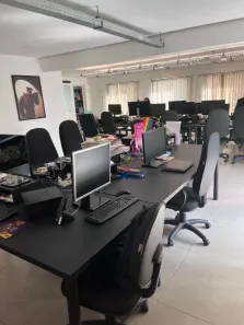 Sala Comercial para alugar, 200m² no Consolação, São Paulo