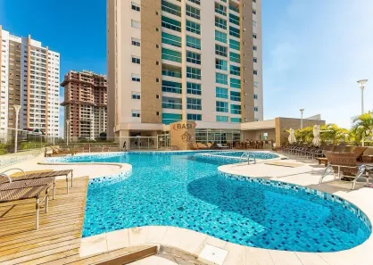 Apartamento com 4 Quartos à venda, 131m² no Cidade Industrial, Curitiba