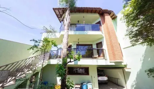 Sobrado com 5 Quartos à venda, 850m² no Vila Paulicéia, São Paulo