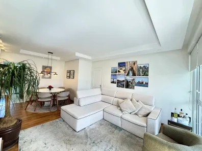Apartamento com 3 Quartos à venda, 117m² no Vila Andrade, São Paulo
