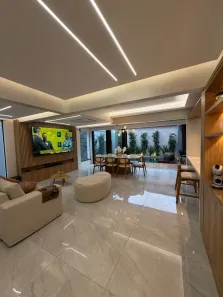 Casa de Condomínio com 4 Quartos à venda, 435m² no Calhau, São Luís