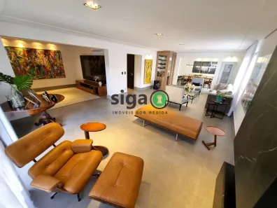 Apartamento com 4 Quartos à venda, 320m² no Vila Suzana, São Paulo