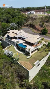 Casa de Condomínio com 4 Quartos à venda, 950m² no Machadinho, Jarinu
