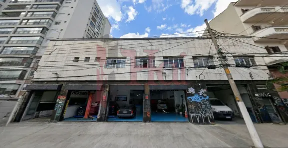 Galpão/Depósito/Armazém para venda ou aluguel, 649m² no Barra Funda, São Paulo