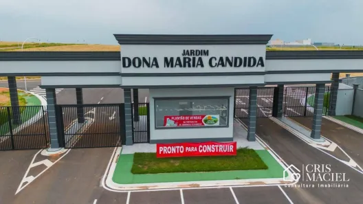 Lote/Terreno à venda, 361m² no Jardim Residencial Dona Maria Candida, Indaiatuba