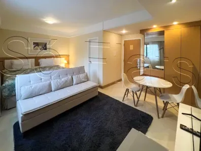 Apartamento com 1 Quarto à venda, 26m² no Vila Clementino, São Paulo
