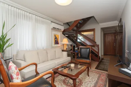 Cobertura com 3 Quartos para alugar, 217m² no Petrópolis, Porto Alegre
