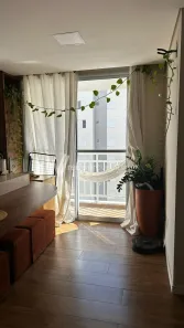 Apartamento com 2 Quartos à venda, 44m² no Vila Palácios, Campinas