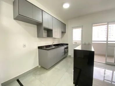 Apartamento com 2 Quartos para alugar, 62m² no Conjunto Residencial Trinta e Um de Março, São José dos Campos